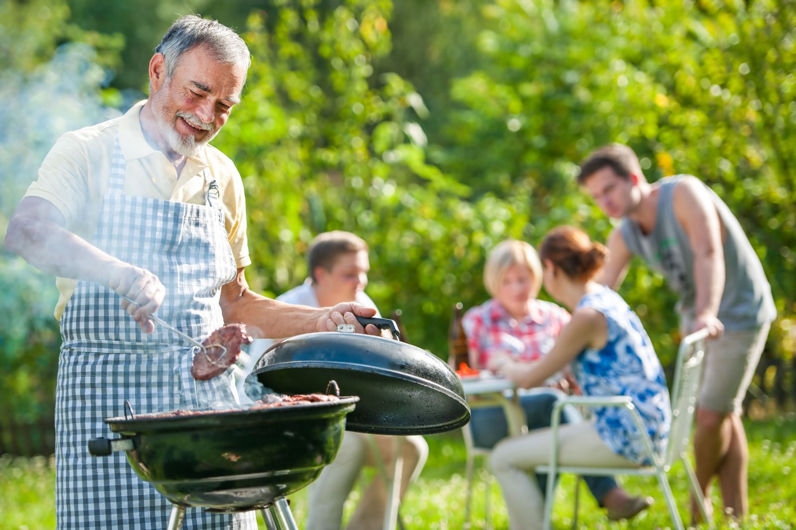Make The Most Of Your Nearest Public BBQ